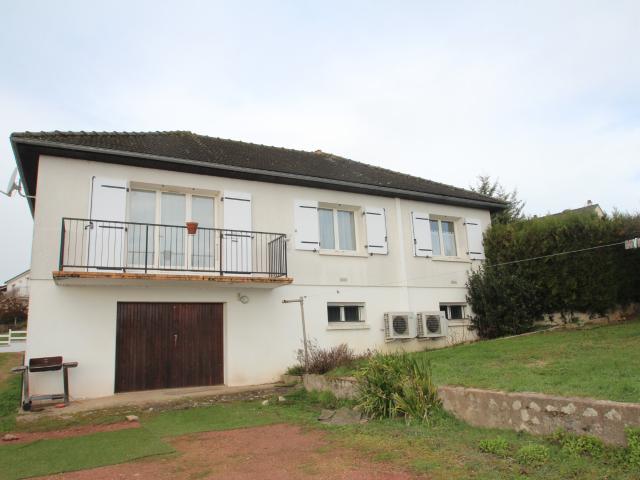 Maison vente à Nevers, Champvert