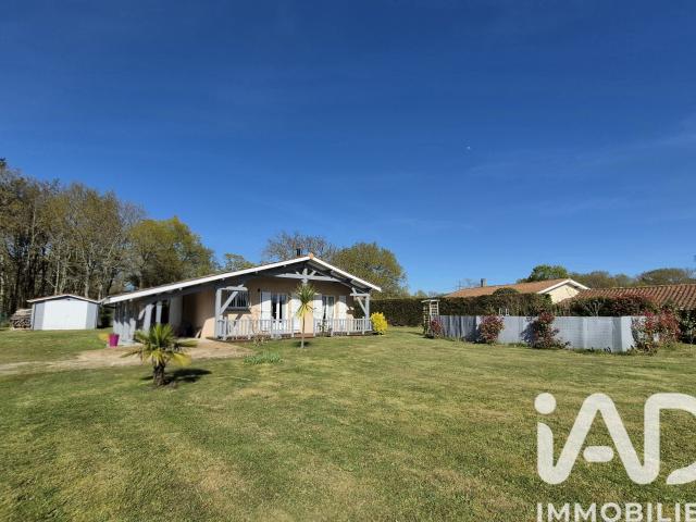 Maison vente à Lesparre-Médoc, Vensac