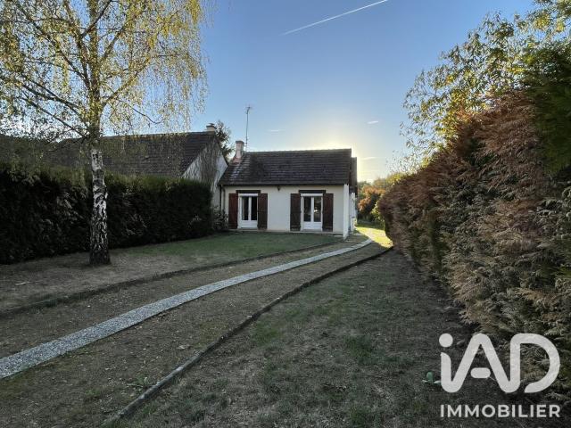 Maison vente à Les Prés de l'Eglise, Bracieux