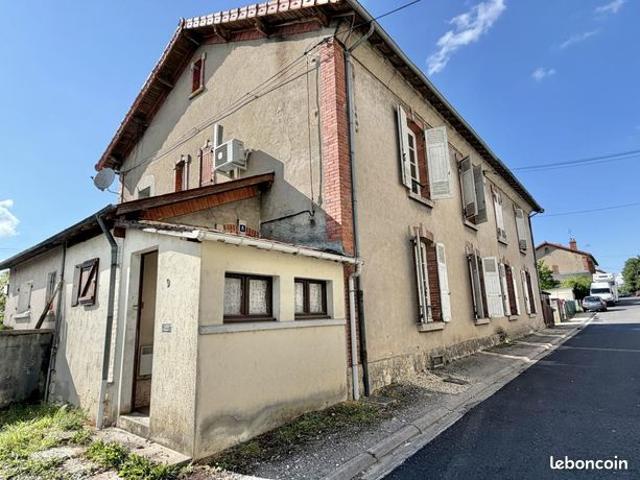 Maison vente à Nevers, Bourgogne-Franche-Comté