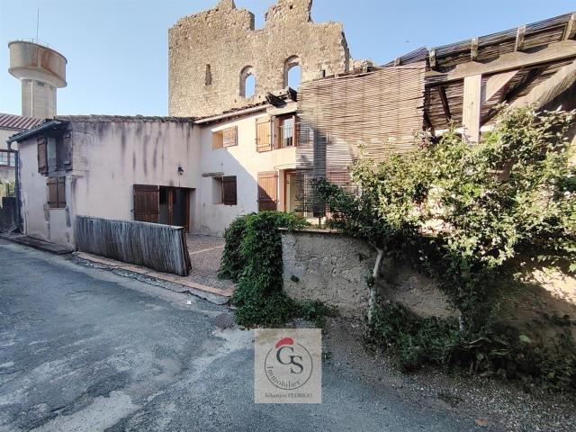 Maison vente à Nérac, Mongaillard