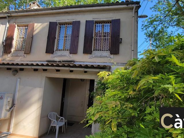 Maison vente à Avignon