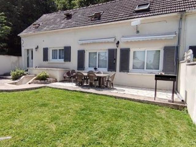 Maison vente à Compiègne, Jaux