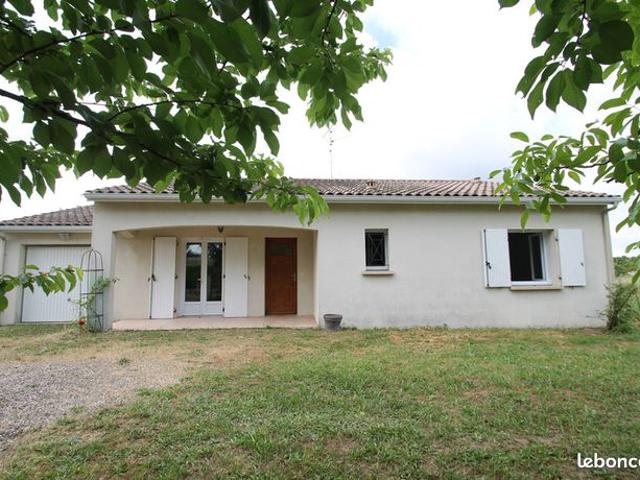 Maison vente à Langon, Lamothe-landerron