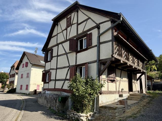 Maison vente à Altkirch, Wittersdorf