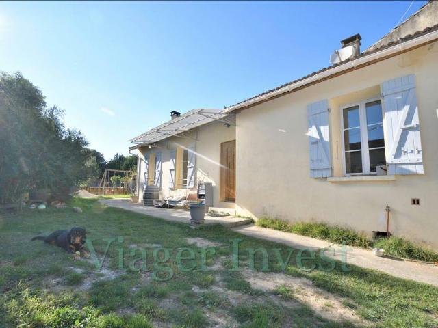 Maison vente à France métropolitaine, Blauzac