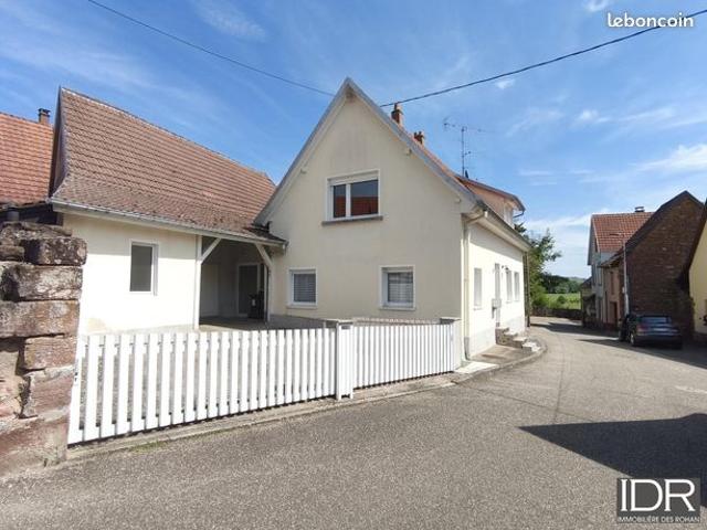 Maison vente à Saverne, Dossenheim-sur-zinsel