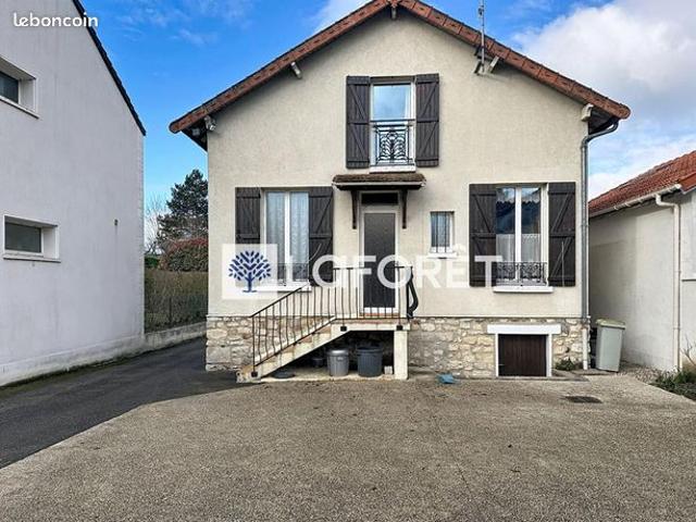 Maison vente à Saint-Germain-en-Laye, Saint-nom-la-bretèche
