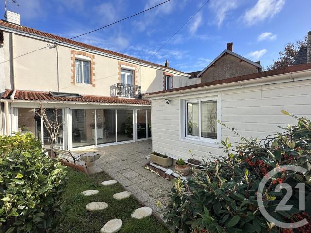 Maison vente à Saint-Nazaire, Pornic
