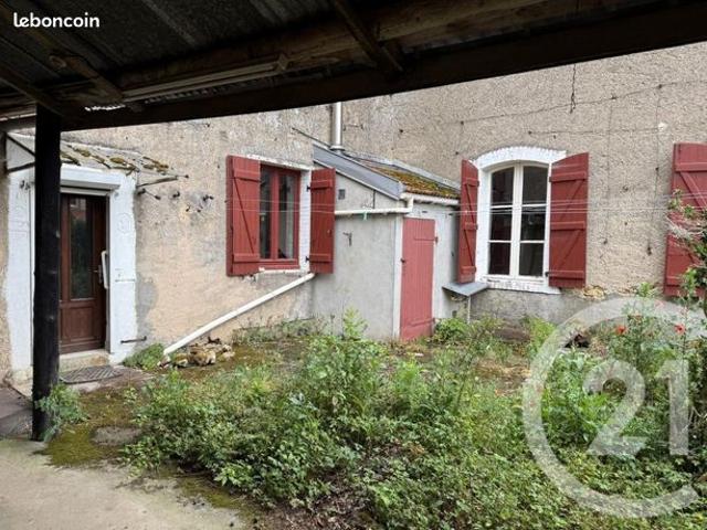 Maison vente à Toul, Euvezin