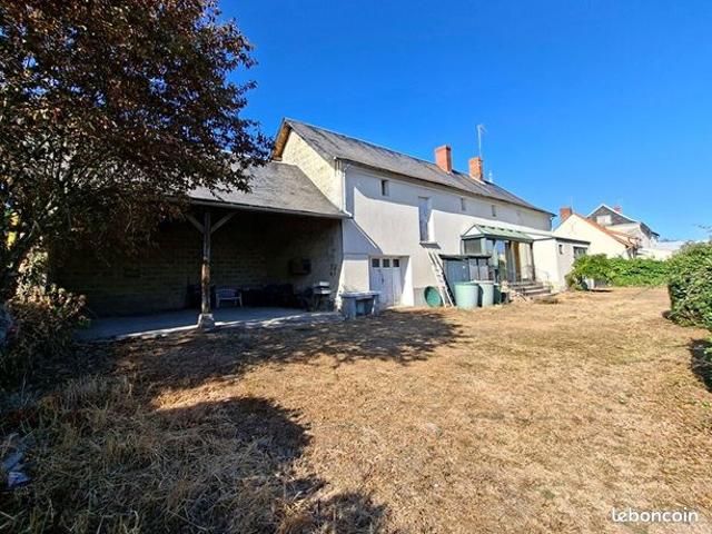Maison vente à Châtellerault, Thuré