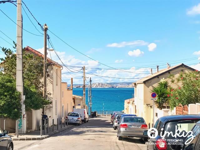 Maison vente à Marseille