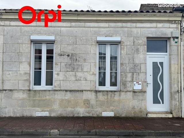 Maison vente à Rochefort