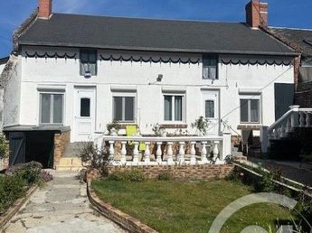 Maison vente à Clermont, Broyes