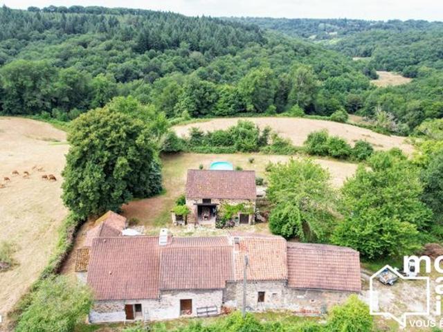 Maison vente à Nontron, Thiviers