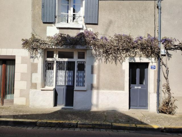 Maison vente à La Gare, Richelieu