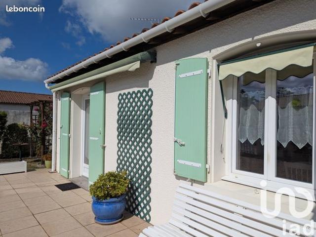 Maison vente à Saint-palais-sur-mer, Charente-Maritime