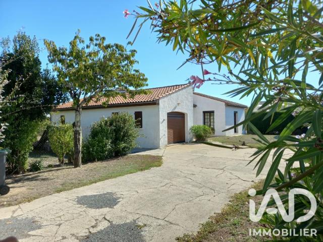 Maison vente à Saintes, Saujon