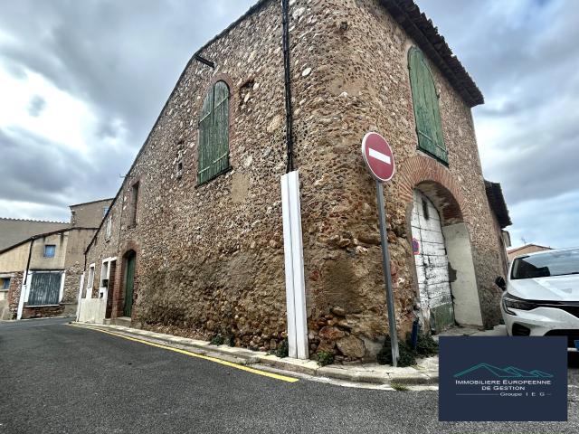 Maison vente à Céret, Passa