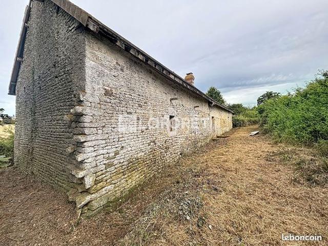 Maison vente à Vouziers, Falaise