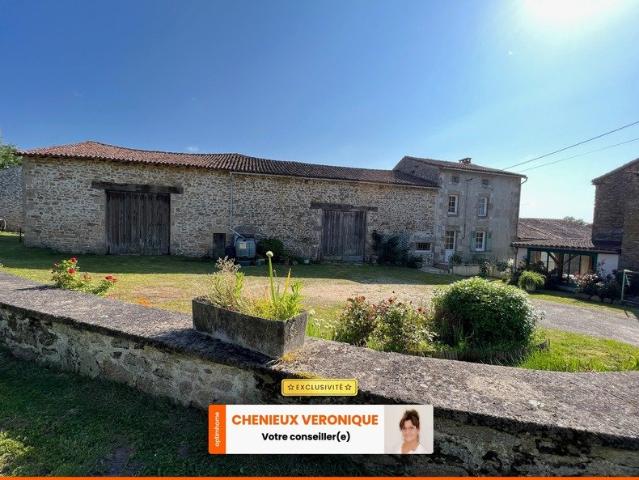 Maison vente à Bellac, Le Buis