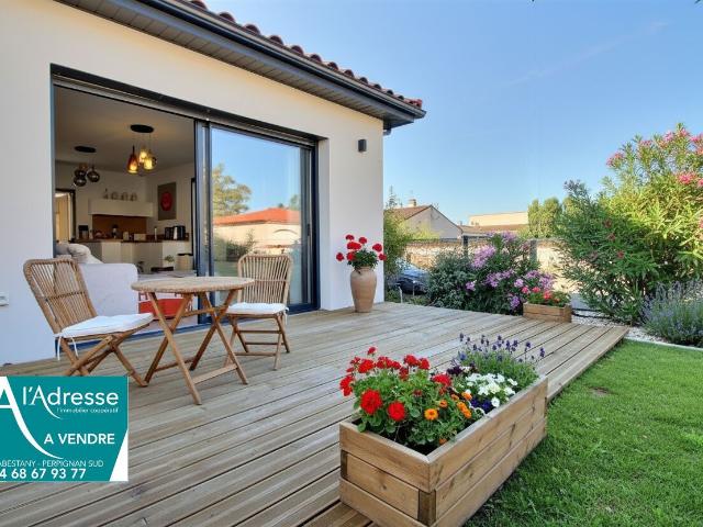 Maison vente à Perpignan, Occitanie