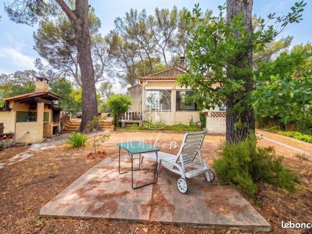 Maison vente à Marseille, La Destrousse