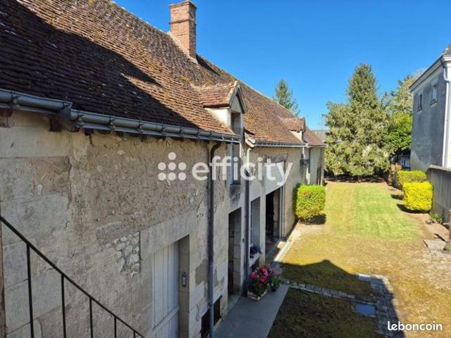 Maison vente à Châteauroux, Clion