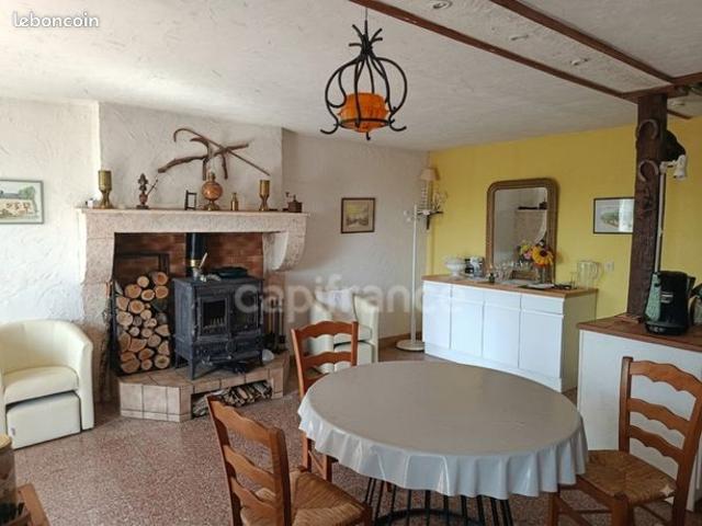 Maison vente à Cosne-Cours-sur-Loire, Lurcy-le-bourg