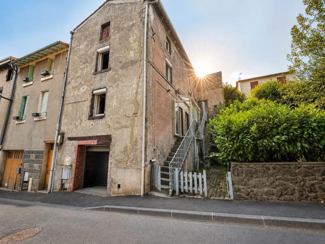 Maison vente à Clermont-Ferrand, Durtol