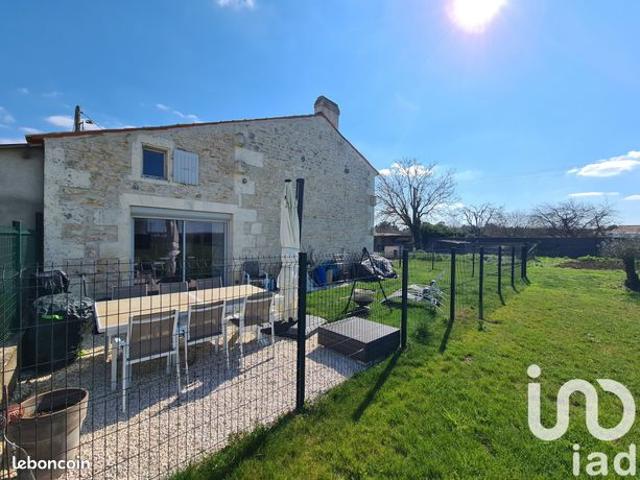 Maison vente à Saintes, Saint-porchaire