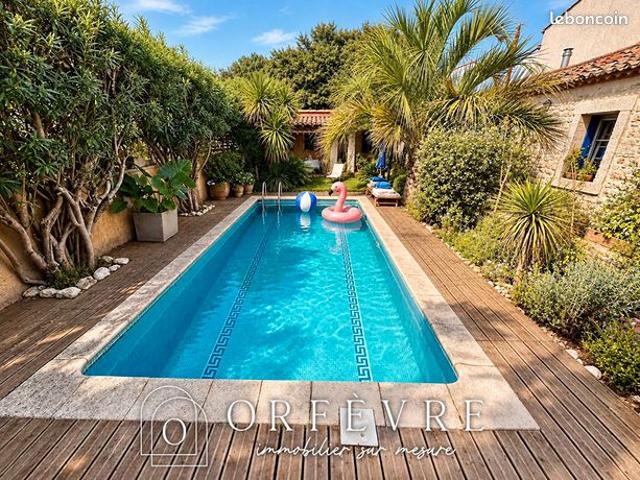 Maison vente à Montpellier, Sussargues