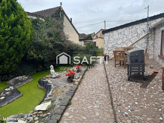 Maison vente à Flaucourt, Somme