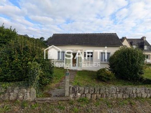 Maison vente à Guingamp, Bretagne