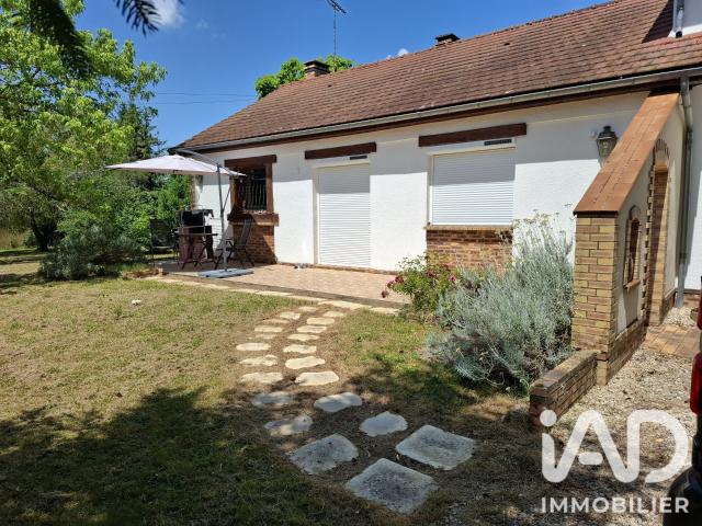 Maison vente à Sens, Armeau