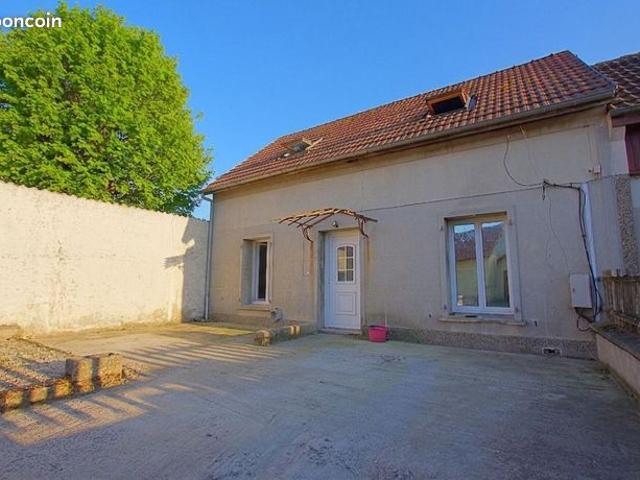 Maison vente à Péronne, Mesnil-saint-nicaise