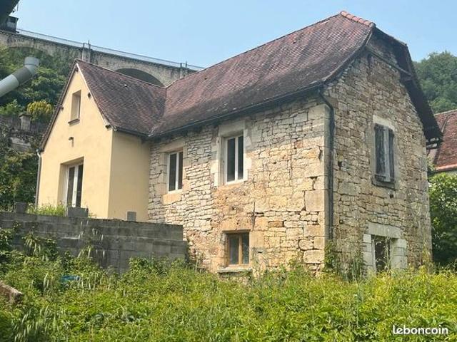 Maison vente à Gourdon, Saint-denis-lès-martel