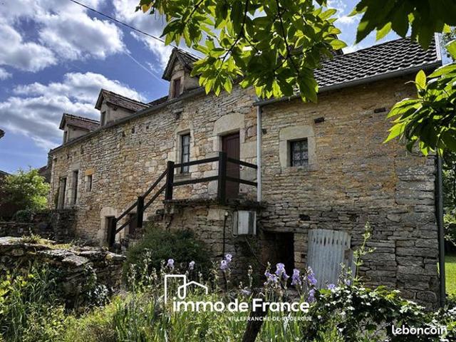 Maison vente à Cahors, Laramière