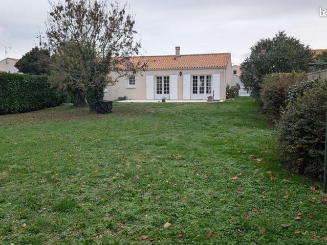 Maison vente à La Rochelle, Saint-vivien