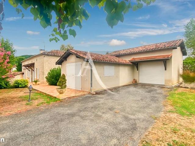 Maison vente à Villeneuve-sur-Lot, Dausse