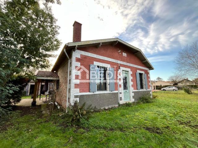 Maison vente à Lesparre-Médoc, Sainte-hélène
