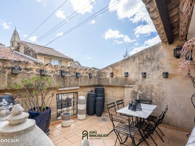 Maison vente à Nîmes, Vers-pont-du-gard
