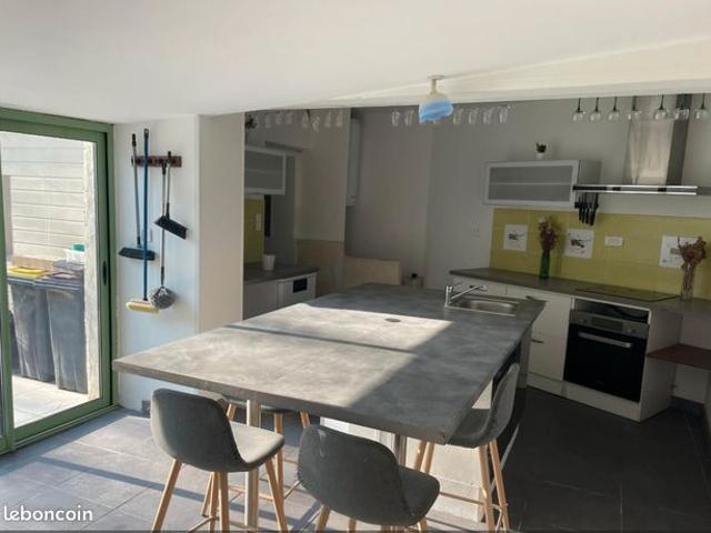 Maison vente à Cognac