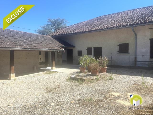 Maison vente à Bourg-en-Bresse, Viriat