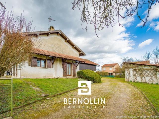 Maison vente à Bourg-en-Bresse, Attignat