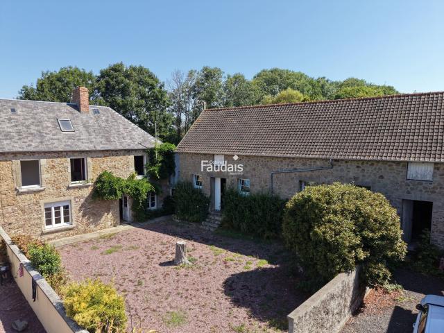 Maison vente à Coutances, Saint-patrice-de-claids