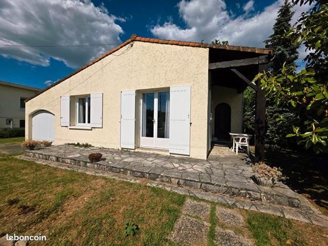Maison vente à Rochefort, Royan