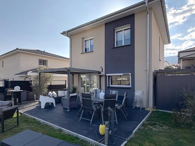 Maison vente à Nantua, Châtillon-en-michaille