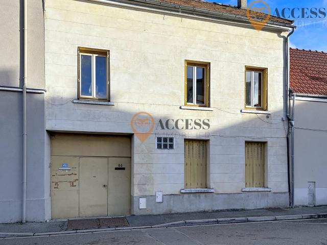 Maison vente à Sarcelles, Groslay
