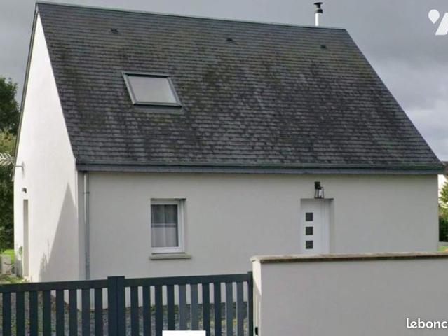 Maison vente à Saint-Lô, Couvains